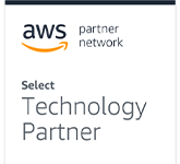 AWS select technology partner