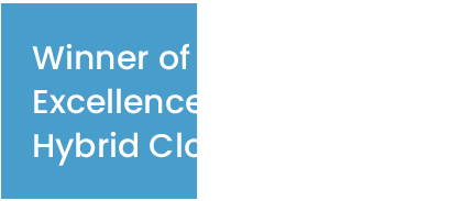 IBM excellence award