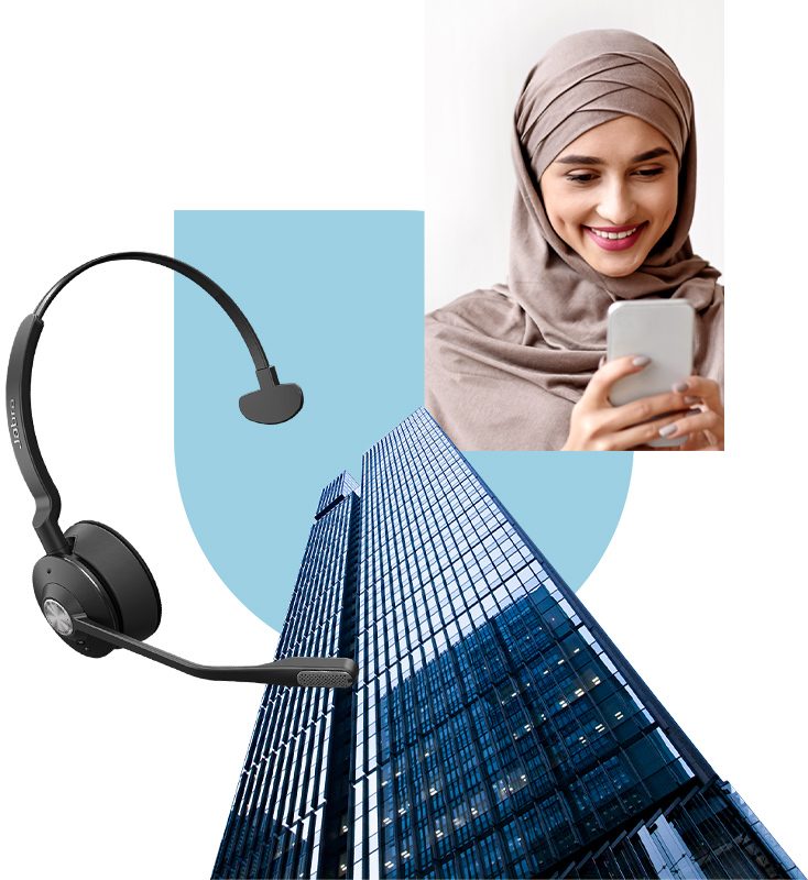 Contact center solutions for small business